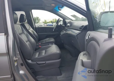 2007 Honda Odyssey Exl from USA, damaged, VIN 5FNRL38657B074826